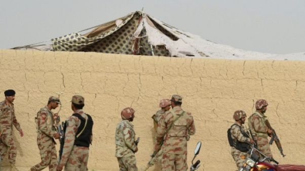 L'attentat suicide au Baloutchistan a fait 149 morts L'attentat suicide au Baloutchistan a fait 149 morts
