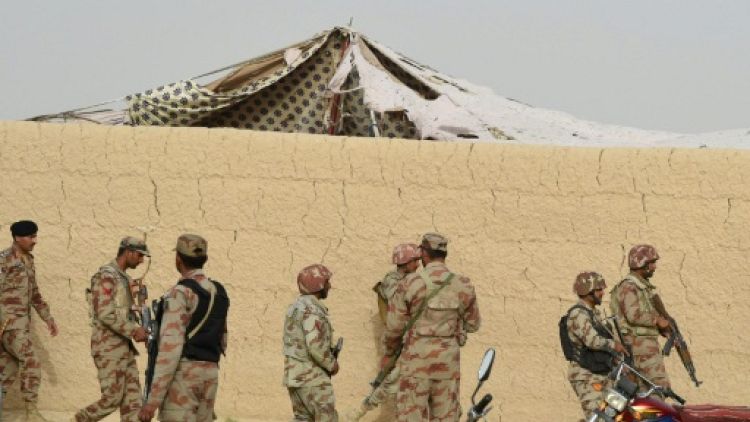 L'attentat suicide au Baloutchistan a fait 149 morts