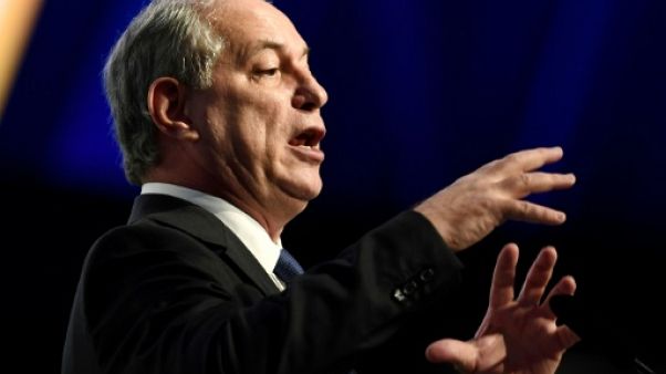 Présidentielle d'octobre au Brésil: Ciro Gomes lance les hostilités Présidentielle d'octobre au Brésil: Ciro Gomes lance les hostilités