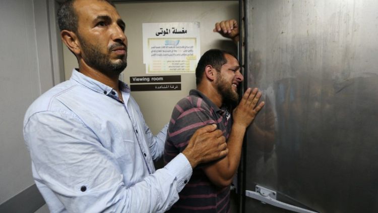 مقتل 4 فلسطينيين بنيران إسرائيلية مع تصاعد العنف على حدود غزة