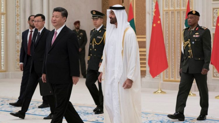 زيارة الرئيس الصيني إلى الإمارات تبرز اهتمام بكين المتزايد بالشرق الأوسط