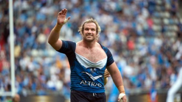 Top 14: Jannie du Plessis intègre l'encadrement des jeunes à Montpellier Top 14: Jannie du Plessis intègre l'encadrement des jeunes à Montpellier