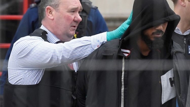 السجن مدى الحياة لرجل خطط لهجوم قرب البرلمان البريطاني