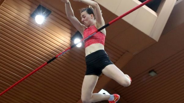 Ligue de diamant à Monaco: Record de France pour Guillon-Romarin à la perche Ligue de diamant à Monaco: Record de France pour Guillon-Romarin à la perche
