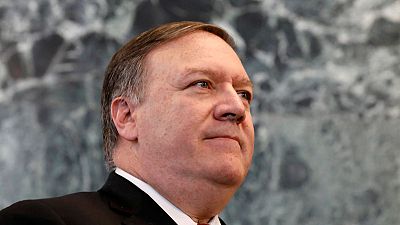 بومبيو: مجلس الأمن الدولي موحد بشأن نزع سلاح كوريا الشمالية النووي بومبيو: مجلس الأمن الدولي موحد بشأن نزع سلاح كوريا الشمالية النووي