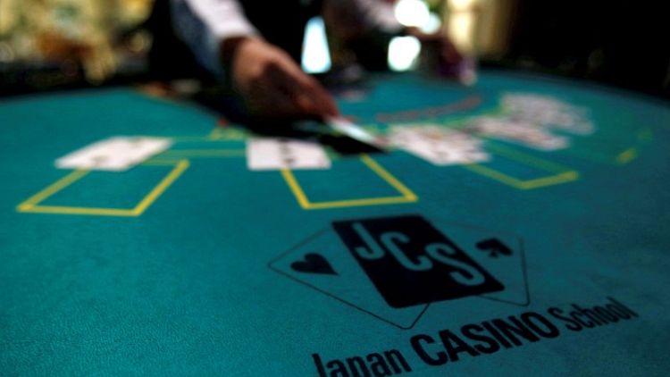 Japan Inc. to chase casino stakes as key law passes - industry insiders