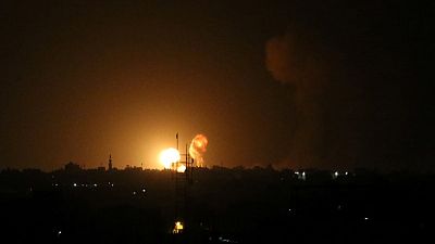 التهدئة بين إسرائيل وحماس في غزة ما زالت صامدة