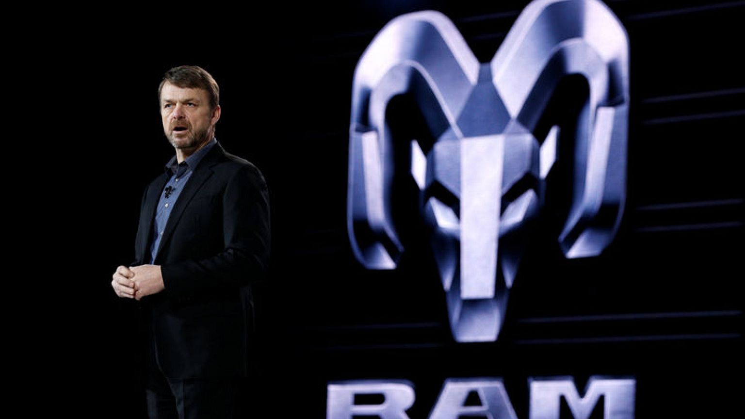 Fiat Chrysler names Jeep boss to replace stricken CEO Marchionne