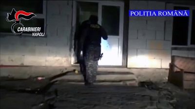 Ucciso dopo lite tra bimbi rom,2 arresti Ucciso dopo lite tra bimbi rom,2 arresti