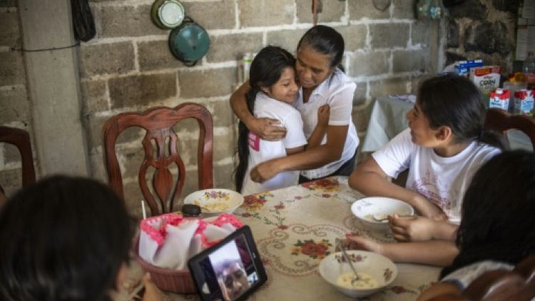 De New York à un village mexicain, parcours inversé pour des enfants de clandestins