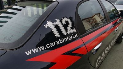 Imprenditore ucciso a fucilate in Puglia Imprenditore ucciso a fucilate in Puglia