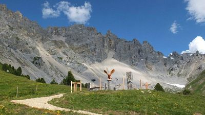 Scatta 42/o Giro Dolomiti, in 600 al via