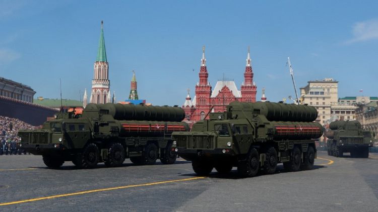 وكالة: قطر تبحث مع روسيا صفقة محتملة لشراء أنظمة إس-400 الصاروخية