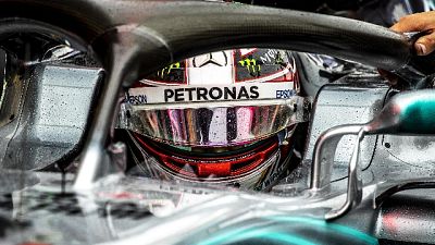 F1: Germania, Mercedes Hamilton si ferma
