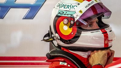 F1: Germania, Vettel in pole F1: Germania, Vettel in pole