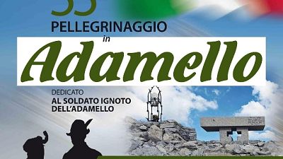 Alpini: 55/o pellegrinaggio in Adamello