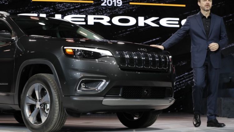 Fiat Chrysler to name Jeep's Manley to replace Marchionne as CEO - source