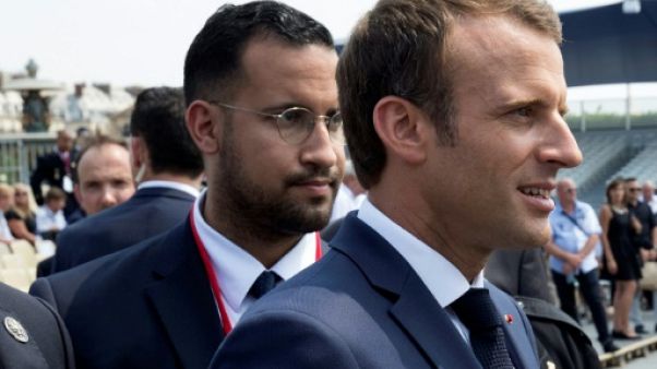 France/Affaire Benalla: Macron toujours silencieux, la pression monte France/Affaire Benalla: Macron toujours silencieux, la pression monte