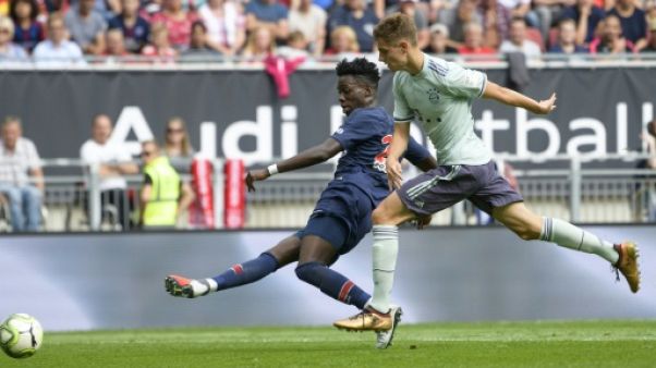 Amical: le Bayern domine le PSG 3-1 Amical: le Bayern domine le PSG 3-1