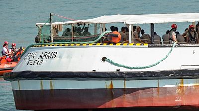 مؤسسة خيرية ترفع شكوى للشرطة الإسبانية ضد طاقم سفينة ومنقذين في ليبيا