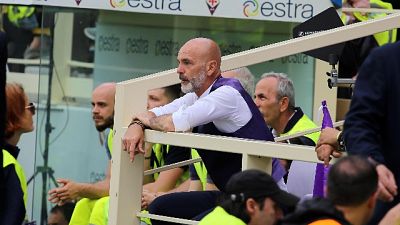 Fiorentina-Venezia 0-1, scontri tifosi