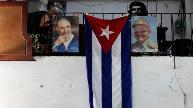 Cuba's new president names cabinet resembling Castro's