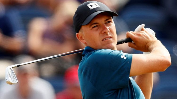 Golf - Spieth expecting the unexpected as second Open win beckons