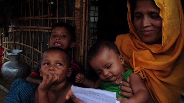 خبراء: ميانمار انتهكت اتفاقية الأمم المتحدة لحقوق الطفل في حملتها على الروهينجا