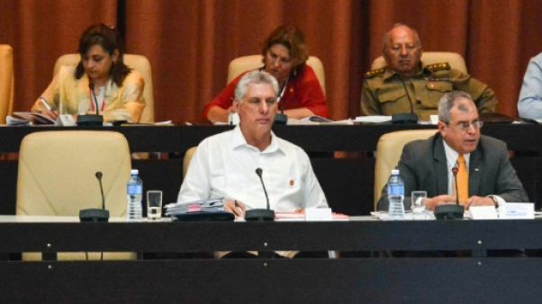 Cuba s'ouvre à l'enrichissement privé, sans "société communiste" Cuba s'ouvre à l'enrichissement privé, sans "société communiste"