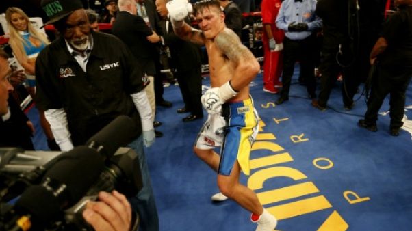 Lourds-légers: Usyk bat Gassiev et unifie les ceintures WBC, WBA, IBF et WBO Lourds-légers: Usyk bat Gassiev et unifie les ceintures WBC, WBA, IBF et WBO