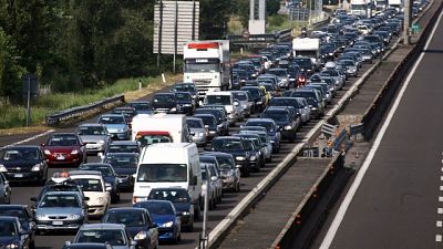 Traffico: bollino rosso autostrada A22
