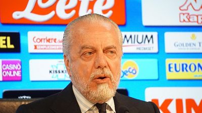 De Laurentiis, Cavani? Psg vuole 58 mln De Laurentiis, Cavani? Psg vuole 58 mln