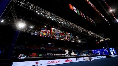 Escrime: journée noire pour les Bleus aux Mondiaux en Chine Escrime: journée noire pour les Bleus aux Mondiaux en Chine