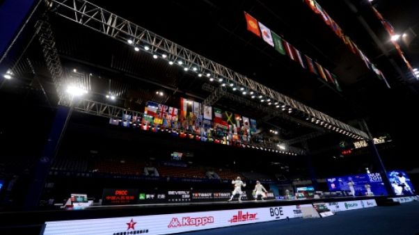 Escrime: journée noire pour les Bleus aux Mondiaux en Chine Escrime: journée noire pour les Bleus aux Mondiaux en Chine