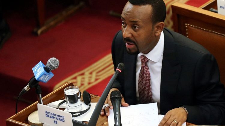 Ethiopia prime minister calls for multiparty democracy - chief of staff