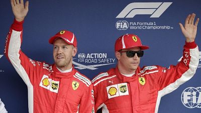 Raikkonen, Vettel? Ci sono regole chiare Raikkonen, Vettel? Ci sono regole chiare