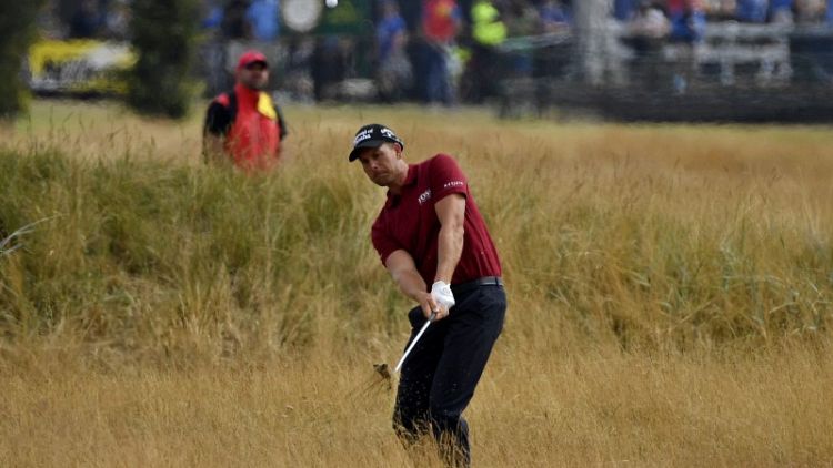 Golf- Stenson set to disappoint Swedish fans over clash of events