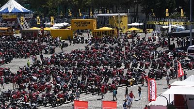 Record presenze per World Ducati Week
