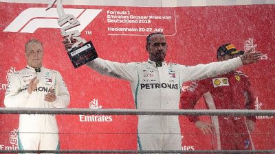 F1: Hamilton sotto investigazione F1: Hamilton sotto investigazione