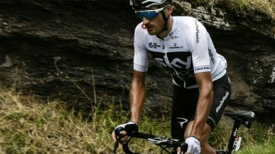 Tour de France: le mauvais coup de Moscon pour la Sky Tour de France: le mauvais coup de Moscon pour la Sky