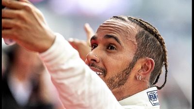 F1: per Hamilton confermata la vittoria