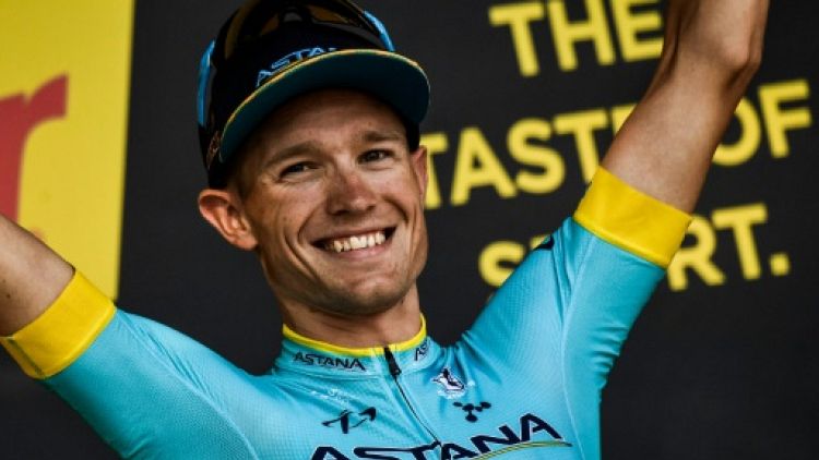Tour de France: trois choses à savoir sur Magnus Cort Nielsen