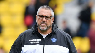 Top 14: Christophe Urios quittera Castres à l'issue de la saison prochaine Top 14: Christophe Urios quittera Castres à l'issue de la saison prochaine