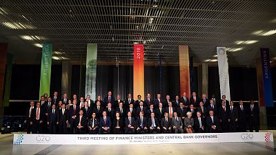 البيان الختامي: وزراء مجموعة العشرين يدعون لحوار أكبر بشأن التوترات التجارية