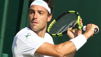 Tennis: Cecchinato in trionfo a Umago