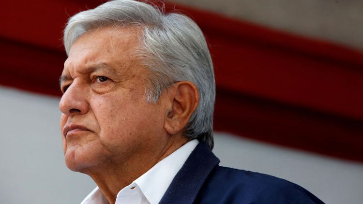 Mexico president-elect writes Trump, urging swift conclusion to NAFTA talks