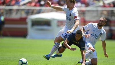 Match amical: Manchester United concède encore un nul (0-0) Match amical: Manchester United concède encore un nul (0-0)