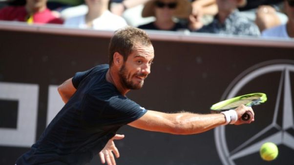 Classement ATP: Gasquet gagne une place au 28e rang Classement ATP: Gasquet gagne une place au 28e rang
