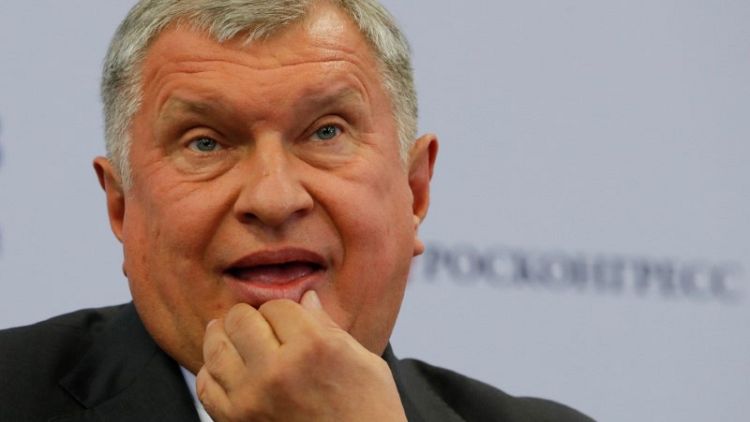 Rosneft acknowledges shortcoming in 2016 stake sale funding