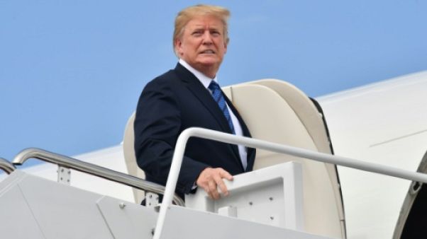 En réponse à Trump, la Chine dément manipuler sa monnaie En réponse à Trump, la Chine dément manipuler sa monnaie